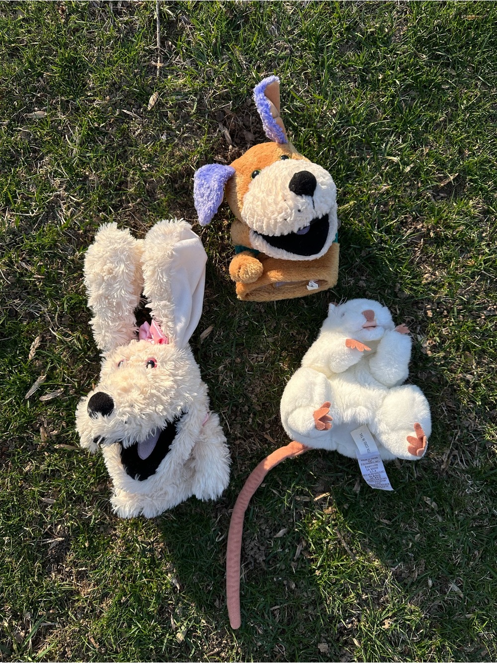 Puppet bundle